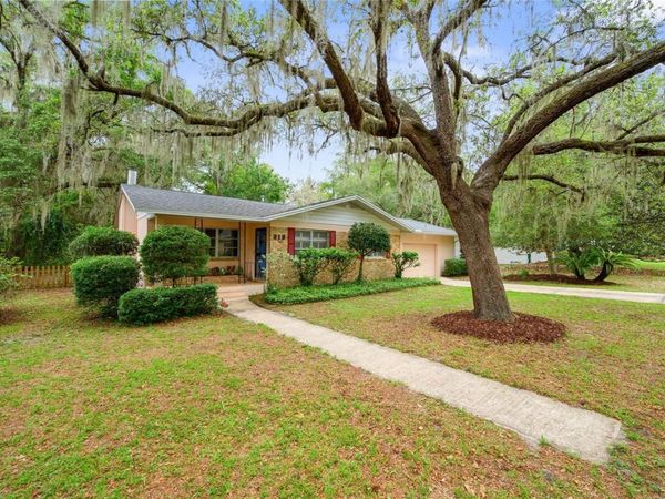 318 SW 40TH TERRACE , GAINESVILLE, FL 32607