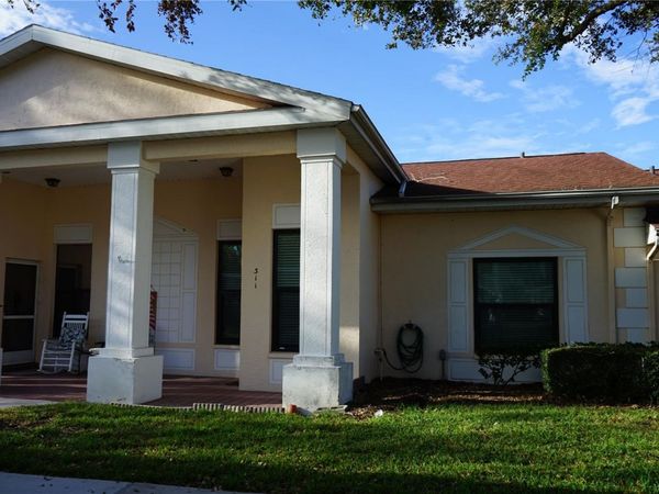 311 KELSEY WAY, Unit 3, Sun City Center, FL 33573