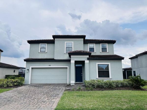 162 KENNY BOULEVARD , HAINES CITY, FL 33844