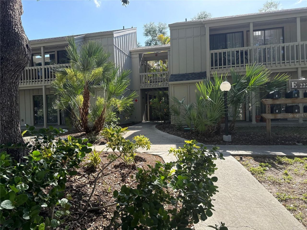 2224 Bahia Vista Street , Unit E6, Sarasota, FL 34239 Photo