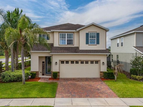 17023 GOLDCREST LOOP , CLERMONT, FL 34714