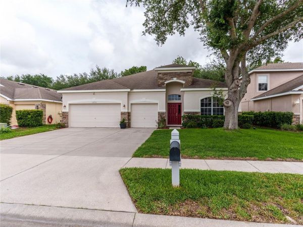 13733 COVEY RUN PLACE , SPRING HILL, FL 34609