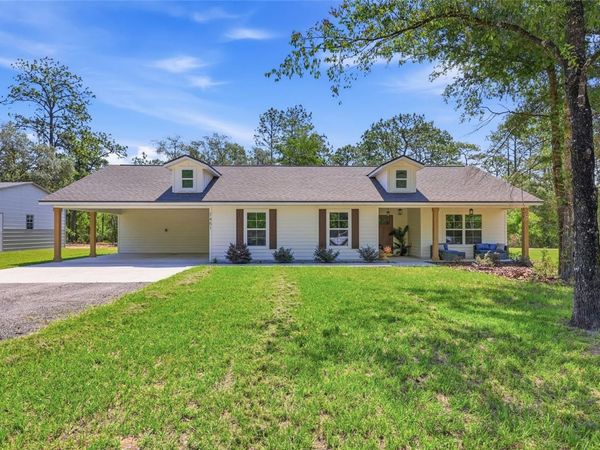 7451 NE 136TH AVENUE , WILLISTON, FL 32696