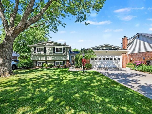 2075 Georgetown Boulevard, Ann Arbor, MI 48105