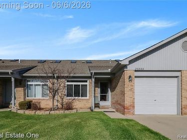 23344 Bunte Court, Brownstown Twp, MI 48183