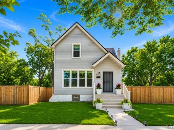 3836 Cadillac Boulevard, Detroit, MI 48214