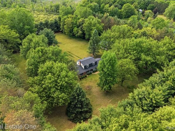 1765 Rowe Road, Highland Twp, MI 48380
