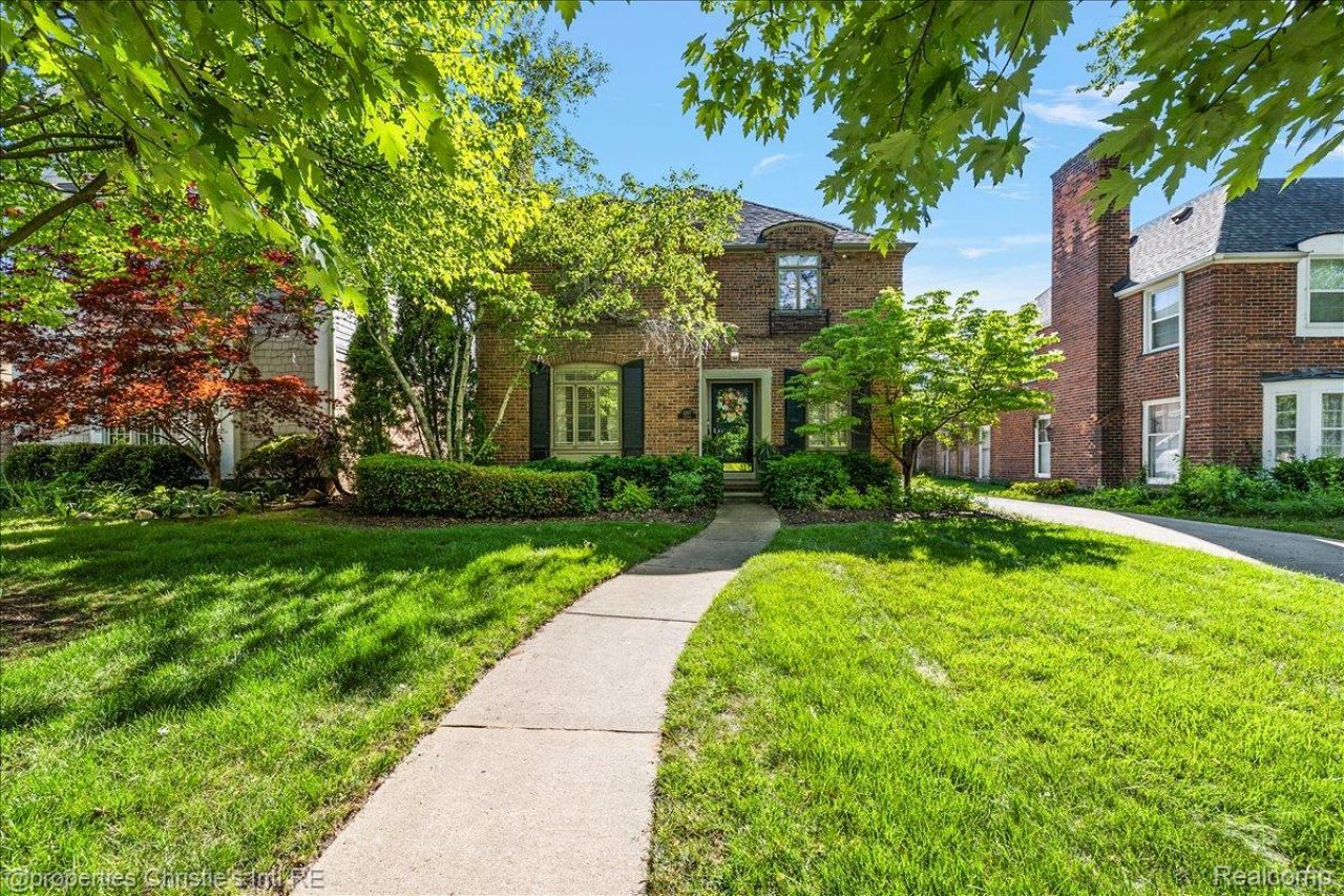 1257 Audubon Road, Grosse Pointe Park, Mi 48230 Main Photo