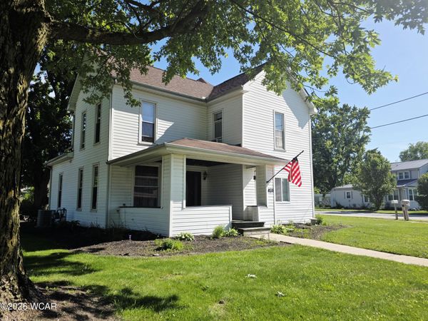 419 W Taylor Street W, Mount Victory, OH 43340