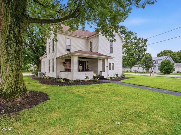 419 W Taylor Street W, Mount Victory, OH 43340
