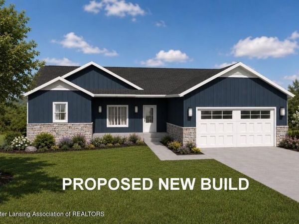 0 Pinebluff Parcel B Drive, Charlotte, MI 48813