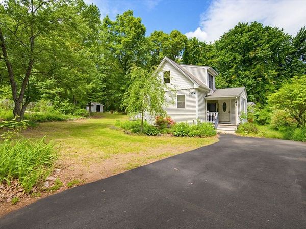 41 Jordan Road, Franklin, MA 02038