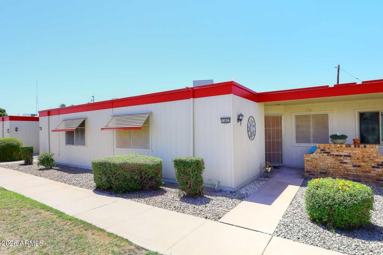 13027 N 111th Avenue N, Sun City, AZ 85351 Main Photo