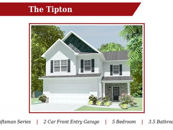3138 Starling Drive, Maryville, TN 37803