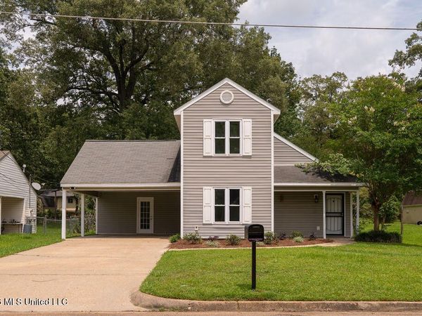 1814 Twin Pine Drive, Pearl, MS 39208