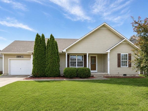 422 Turkey Run Drive , Bowling Green, KY 42101