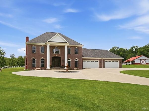 4681 Upper Valley Pike, German Twp, OH 45502