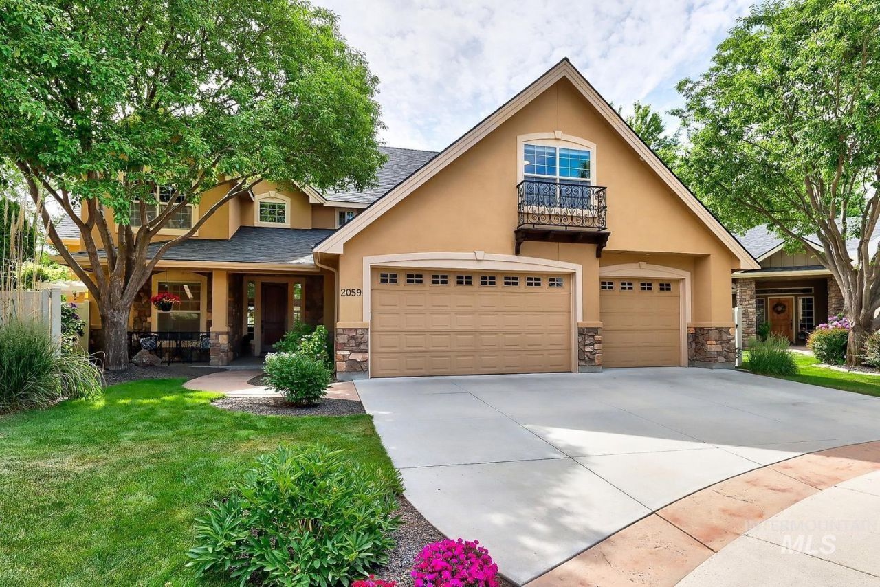 2059 E Trail Blazer Drive, Meridian, ID 83646 Main Photo