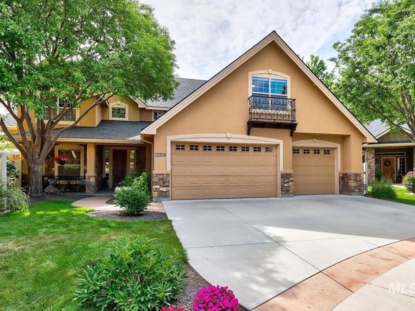 2059 E Trail Blazer Drive, Meridian, ID 83646