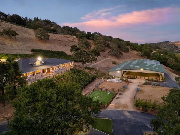 14411 Shannon Road , Los Gatos, CA 95032