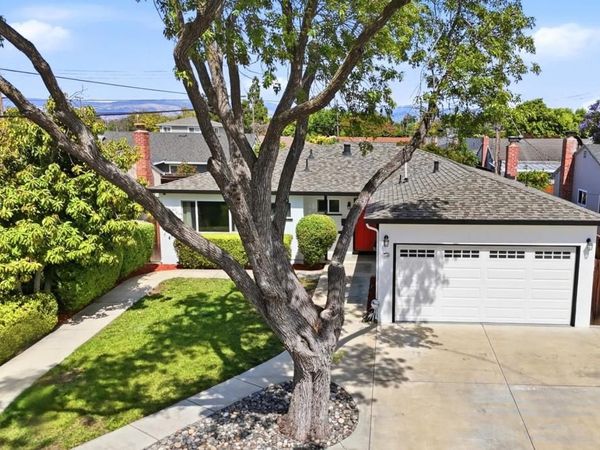 3490 Flora Vista Avenue , Santa Clara, CA 95051