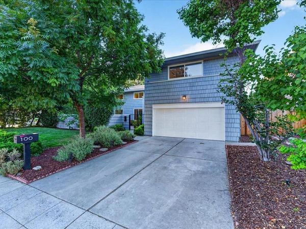 100 Sleeper Avenue, Mountain View, CA 94040