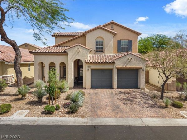 8048 Base Camp Avenue , Las Vegas, NV 89178