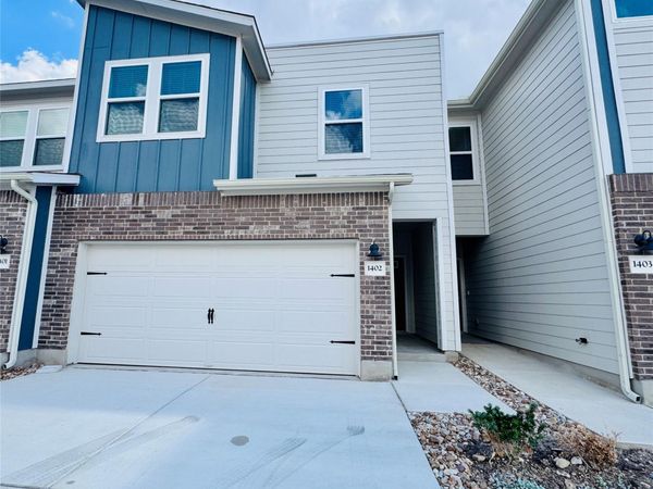1850 Settlers Glen DR , Unit 1402, Round Rock, TX 78665
