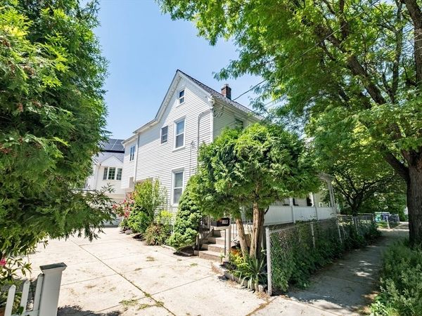 19 Faxon St, Unit F, Newton, MA 02458