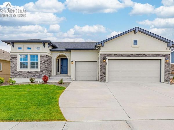 6340 Deco Drive, Colorado Springs, CO 80924