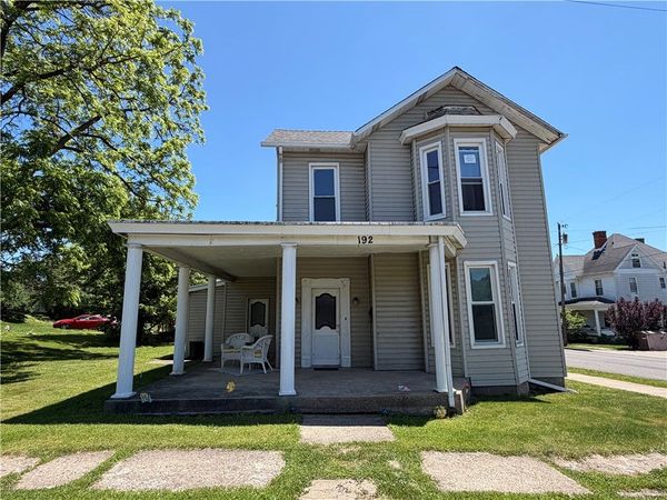 192 S Richhill Street , Waynesburg, PA 15370