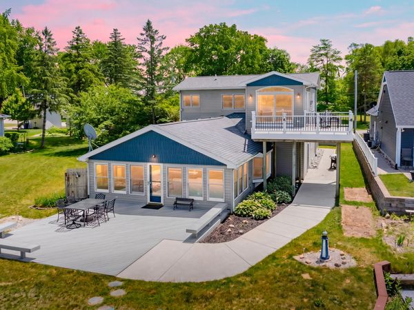 7118 Shoreline Drive, Delton, MI 49046