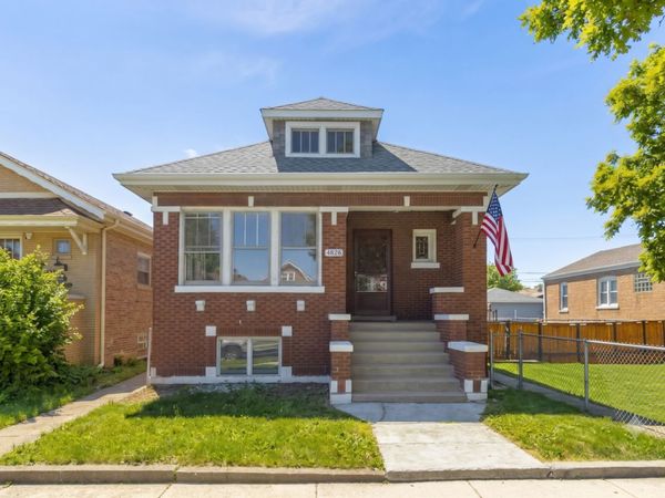 4826 S Kolin Avenue , Chicago, IL 60632