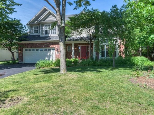 496 Bennett Drive , North Aurora, IL 60542