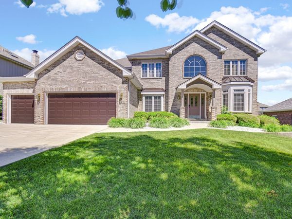 17633 Coronado Drive , Orland Park, IL 60467