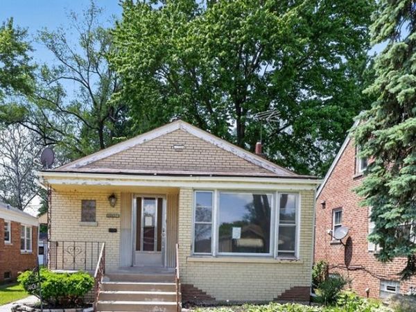 14436 S Michigan Avenue , Riverdale, IL 60827