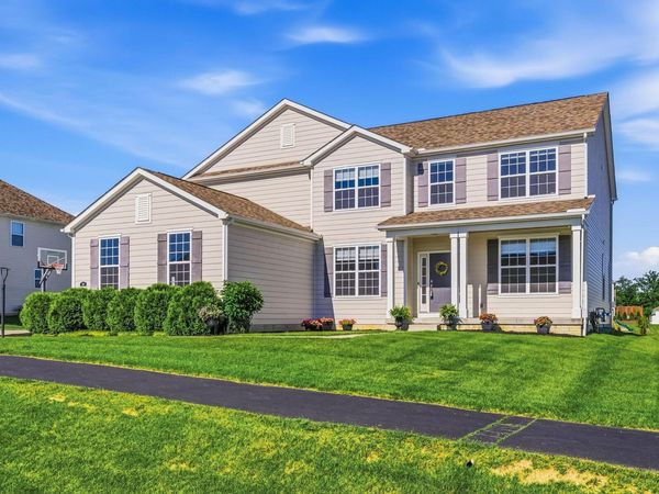 303 Ben Curtis Drive , Ostrander, OH 43061