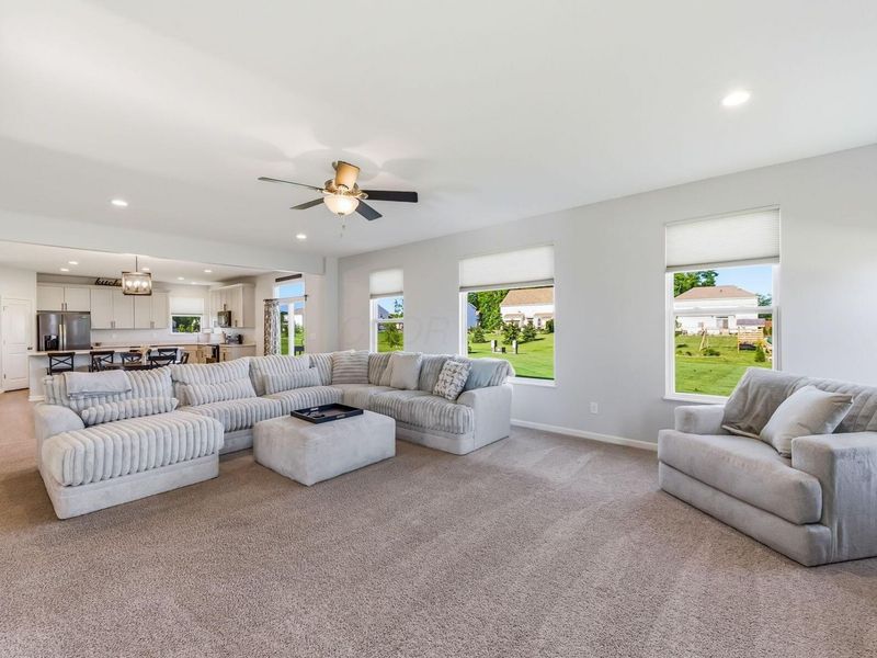 303 Ben Curtis Drive , Ostrander, OH 43061 Photo 12