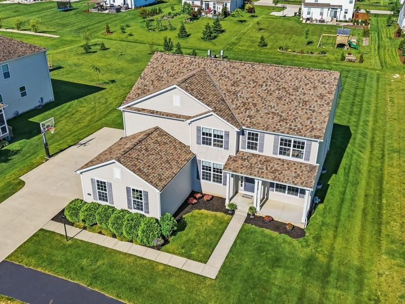 303 Ben Curtis Drive , Ostrander, OH 43061 Photo 2