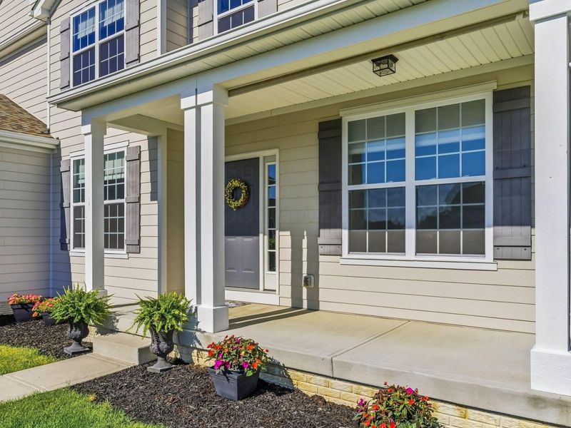 303 Ben Curtis Drive , Ostrander, OH 43061 Photo 3