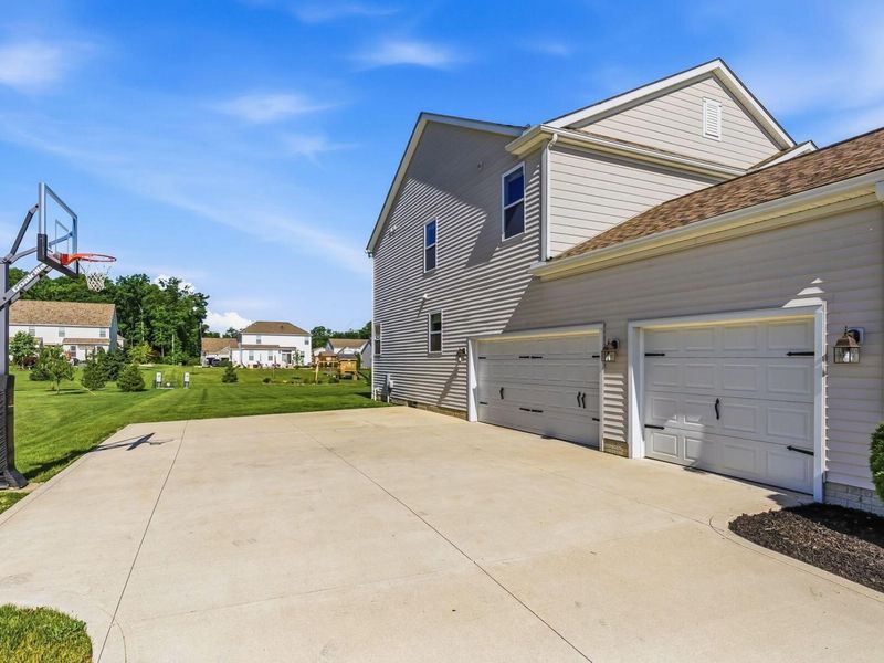 303 Ben Curtis Drive , Ostrander, OH 43061 Photo 4