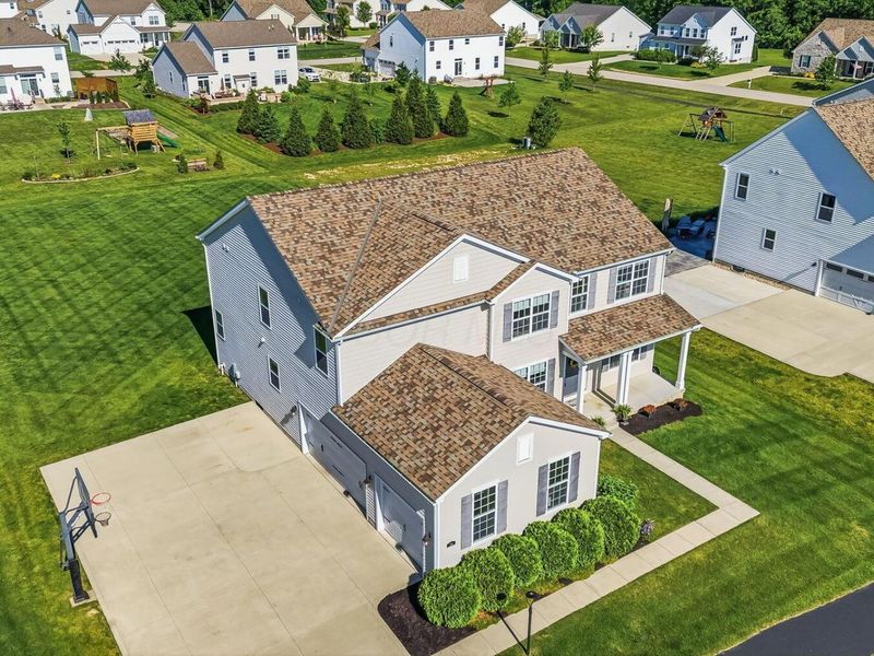 303 Ben Curtis Drive , Ostrander, OH 43061 Photo 5