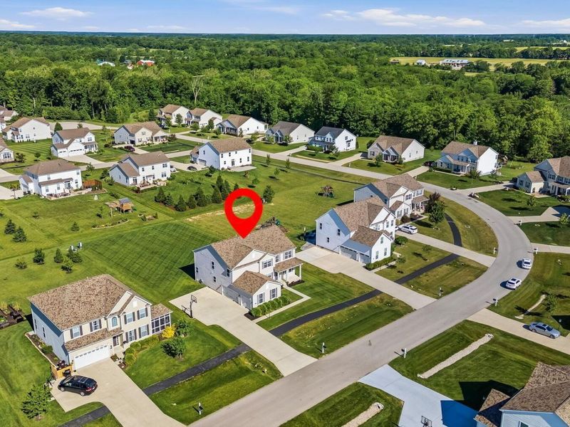 303 Ben Curtis Drive , Ostrander, OH 43061 Photo 54