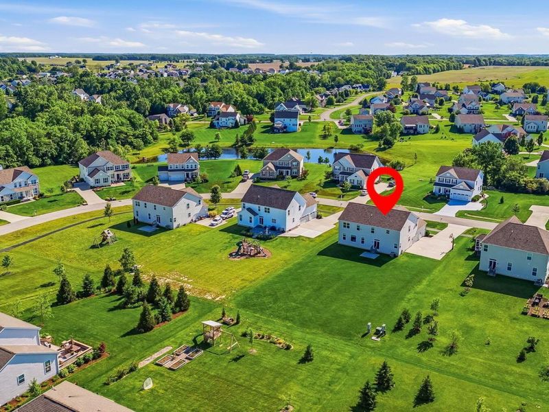 303 Ben Curtis Drive , Ostrander, OH 43061 Photo 55
