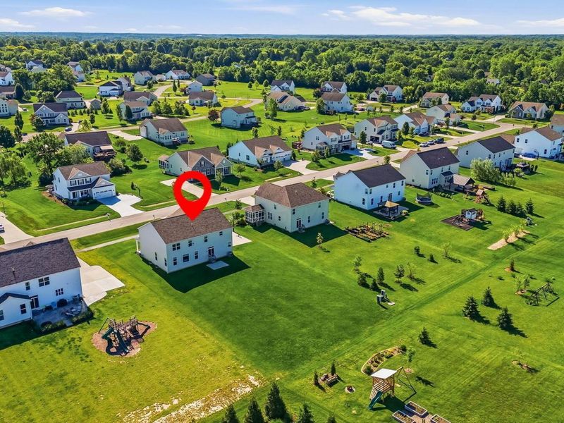 303 Ben Curtis Drive , Ostrander, OH 43061 Photo 56