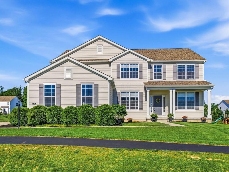 303 Ben Curtis Drive , Ostrander, OH 43061 Photo 58