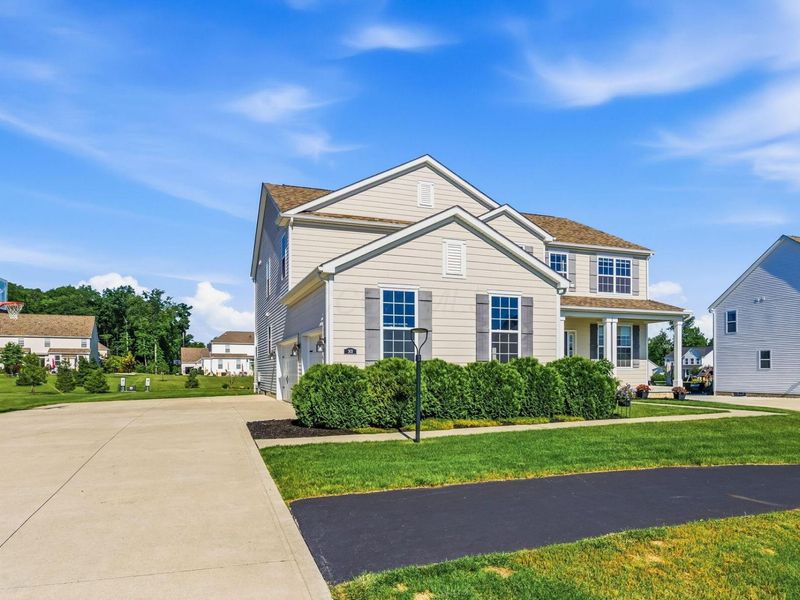 303 Ben Curtis Drive , Ostrander, OH 43061 Photo 59