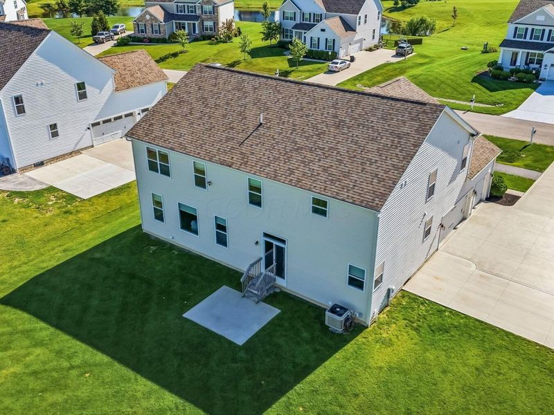 303 Ben Curtis Drive , Ostrander, OH 43061 Photo 6