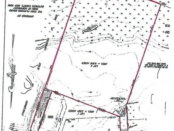 9.91 Acres Route 44 , North East, NY 12546
