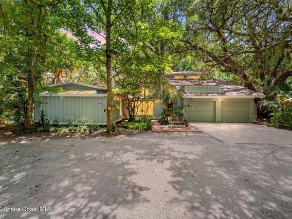 5745 Cajeput Circle , Melbourne, FL 32904